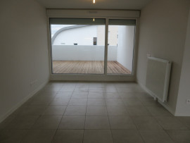 Location
Appartement T2 47m² à Bègles