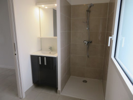 Location
Appartement T2 47m² à Bègles