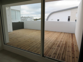 Location
Appartement T2 47m² à Bègles