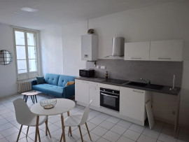 
                                                                                        Location
                                                                                         Appartement T2 47m² à Châtellerault