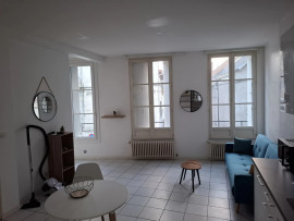 
                                                                                        Location
                                                                                         Appartement T2 47m² à Châtellerault