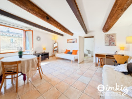 
                                                                                        Vente
                                                                                         Appartement T2 48 m² - Hypercentre Aix-en-Provence