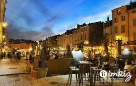 
                                                                                        Vente
                                                                                         Appartement T2 48 m² - Hypercentre Aix-en-Provence