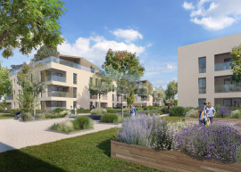 Vente
Appartement - T2 - 52,70 m²