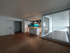 
                                                                                        Location
                                                                                         Appartement T2 56m2 - Résidence Sénior et Services