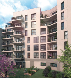 
                                                                                        Vente
                                                                                         Appartement T2 au coeur de Villejuif