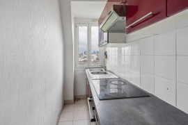 
                                                                                        Vente
                                                                                         Appartement T2 avec balconnet - Asnières