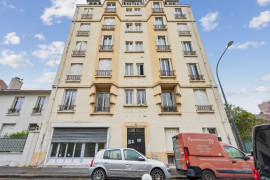 
                                                                                        Vente
                                                                                         Appartement T2 avec balconnet - Asnières