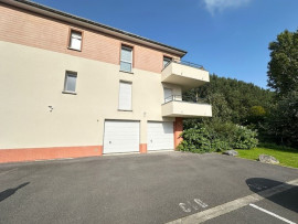 Vente
Appartement T2 avec garage à Cagny