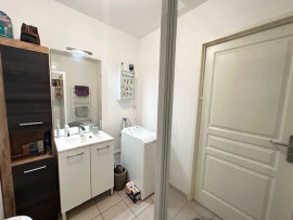 Vente
Appartement T2 avec garage à Cagny