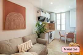 Location
Appartement T2 avec son balcon filant en plein cœur du 6eme arrondissement de Marseille