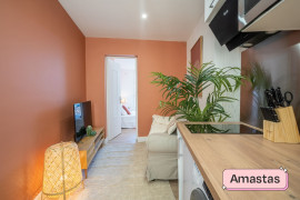 Location
Appartement T2 avec son balcon filant en plein cœur du 6eme arrondissement de Marseille