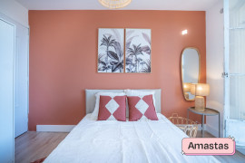 Location
Appartement T2 avec son balcon filant en plein cœur du 6eme arrondissement de Marseille
