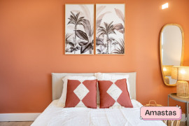 Location
Appartement T2 avec son balcon filant en plein cœur du 6eme arrondissement de Marseille