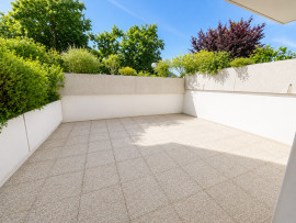 
                                                                                        Vente
                                                                                         Appartement T2 avec terrasse plein sud et garage – Angers, Hauteurs Saint-Jean