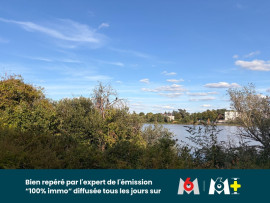 
                                                                                        Vente
                                                                                         APPARTEMENT T2 BIS 59M2 ILE DE NANTES BORDS DE LOIRE