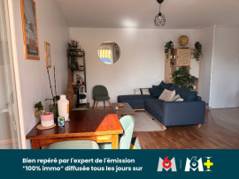 
                                                                                        Vente
                                                                                         APPARTEMENT T2 BIS 59M2 ILE DE NANTES BORDS DE LOIRE