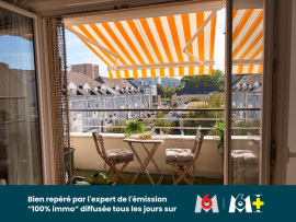 
                                                                                        Vente
                                                                                         APPARTEMENT T2 BIS 59M2 ILE DE NANTES BORDS DE LOIRE
