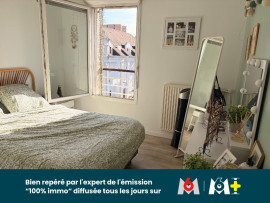 
                                                                                        Vente
                                                                                         APPARTEMENT T2 BIS 59M2 ILE DE NANTES BORDS DE LOIRE