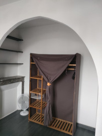 
                                                                                        Location
                                                                                         Appartement T2 bis meublé et garage ( proche MBDA)