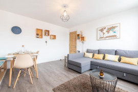 Location
Appartement T2 centre Lille