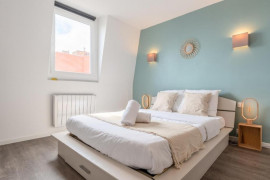 Location
Appartement T2 centre Lille