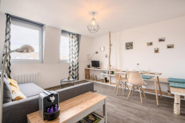 Location
Appartement T2 centre Lille