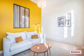 Location
Appartement T2 de 37 m2 secteur Joliette