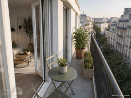 
                                                                                        Vente
                                                                                         Appartement T2 de 44m2 à Vanves