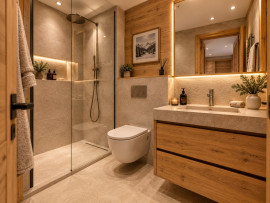 
                                                                                        Vente
                                                                                         Appartement T2 duplex de 53 m2 avec Terrasse