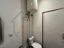 
                                                                                        Location
                                                                                         Appartement T2 en HYPER-CENTRE proche d'Henri Martin