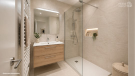 
                                                                                        Vente
                                                                                         Appartement T2 idéalement placé dans le 13ème