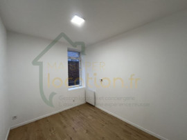 Location
Appartement T2 idéalement situé à SAINT-QUENTIN