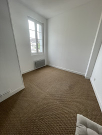 
                                                                                        Vente
                                                                                         Appartement T2 Libre à Tours