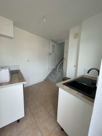 
                                                                                        Vente
                                                                                         Appartement T2 Libre à Tours