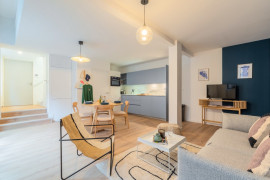 
                                                                                        Location
                                                                                         Appartement T2 - Lille Centre