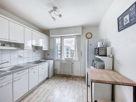 Vente
Appartement T2 lumineux avec balcon