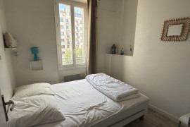 
                                                                                        Location
                                                                                         Appartement T2 - Marseille 7-ème