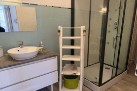 
                                                                                        Location
                                                                                         Appartement T2 - Marseille 7-ème