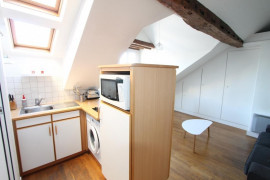 
                                                                                        Location
                                                                                         Appartement T2 meublé