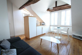 
                                                                                        Location
                                                                                         Appartement T2 meublé