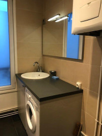 
                                                                                        Location
                                                                                         Appartement T2 meublé