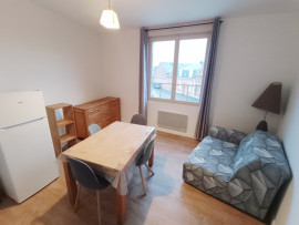
                                                                                        Location
                                                                                         Appartement, T2, meublé, Albert