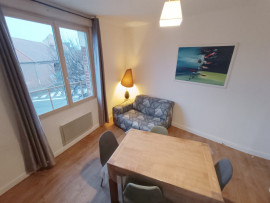 
                                                                                        Location
                                                                                         Appartement, T2, meublé, Albert