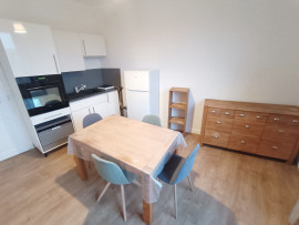 
                                                                                        Location
                                                                                         Appartement, T2, meublé, Albert