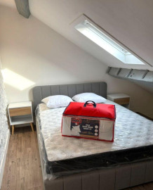 
                                                                                        Location
                                                                                         Appartement T2 meublé avec mezzanine - 35m