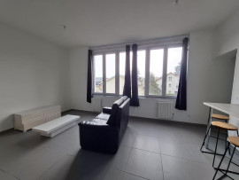 
                                                                                        Location
                                                                                         Appartement T2 meublé avec place de parking