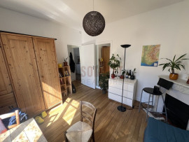 
                                                                                        Location
                                                                                         APPARTEMENT T2 MEUBLÉ - CENTRE VILLE -
