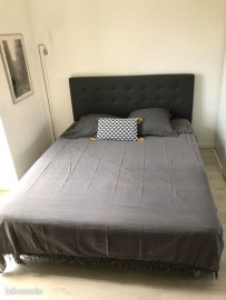 
                                                                                        Location
                                                                                         appartement T2 meublé dispo à Marseille 13