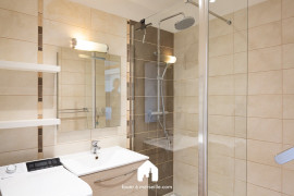 
                                                                                        Location
                                                                                         Appartement T2 meuble en Rooftop, à la Joliette